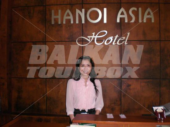holiday in Hanoi Asia