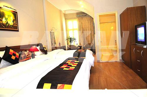 holiday in Hanoi Asia