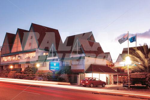 holiday in  Kingsgate Parnell Auckland