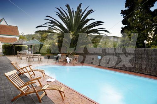 holiday in Kingsgate Parnell Auckland