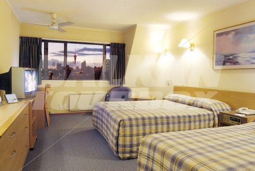 holiday in Kingsgate Parnell Auckland
