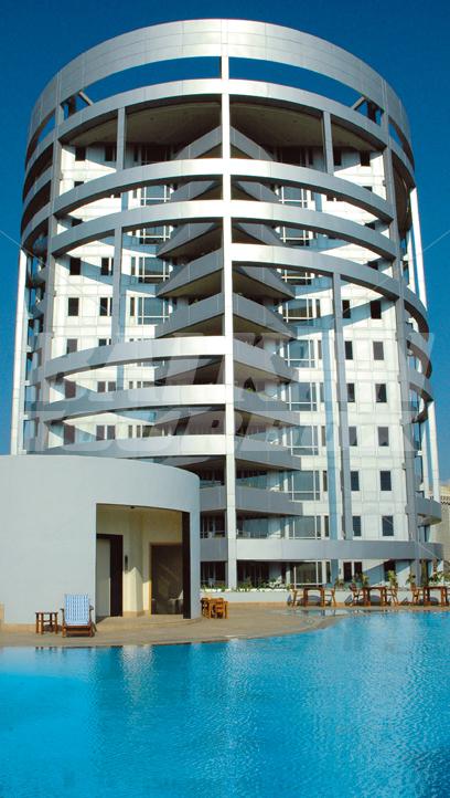 holiday in Taj Wellington Mews Mumbai