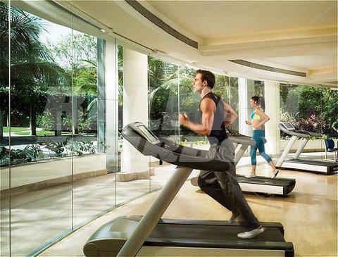 holiday in Taj Wellington Mews Mumbai