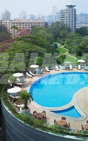 holiday in Taj Wellington Mews Mumbai
