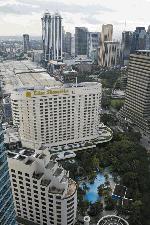 Hotel Shangri La Edsa Manila, 