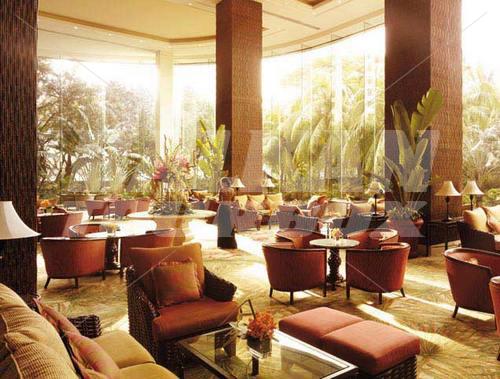 holiday in Shangri La Edsa Manila