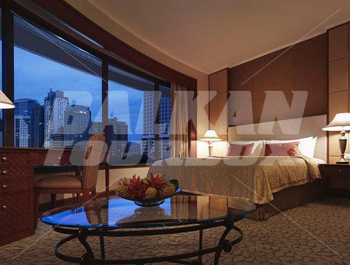holiday in Shangri La Edsa Manila