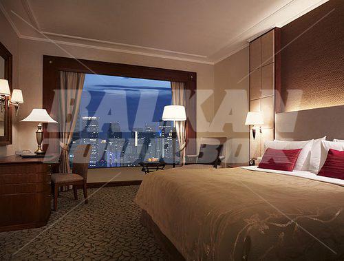 holiday in Shangri La Edsa Manila