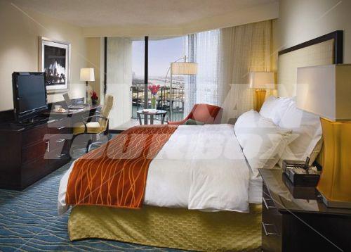 почивка в Miami Marriott Biscayne Bay