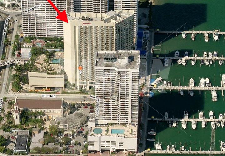 почивка в  Miami Marriott Biscayne Bay