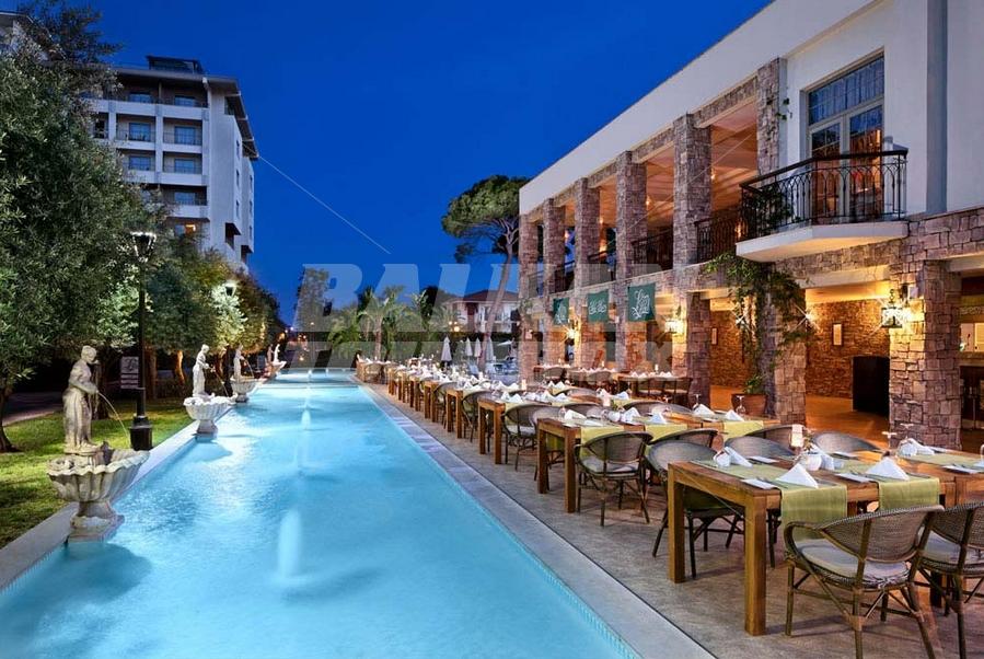 holiday in Ela Quality Resort