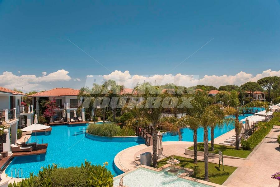 holiday in Ela Quality Resort