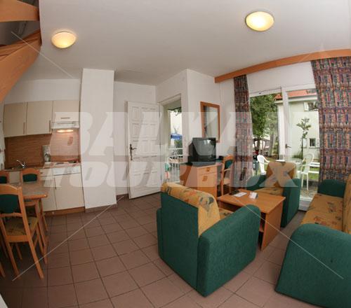 holiday in Villa Corinthia Baska