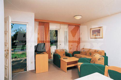 holiday in Villa Corinthia Baska