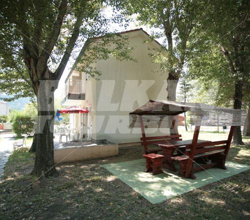 holiday in Villa Corinthia Baska