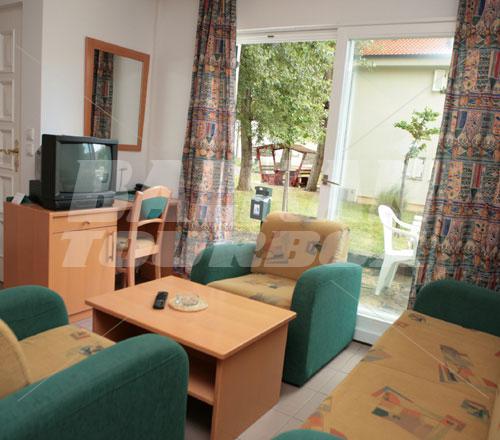 holiday in Villa Corinthia Baska