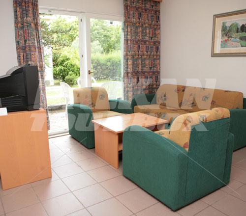 holiday in Villa Corinthia Baska