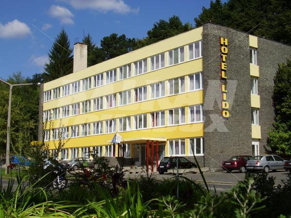 почивка в  Lido