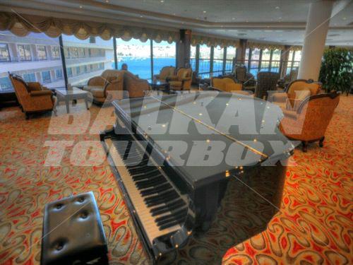 holiday in Grand Hotel Excelsior
