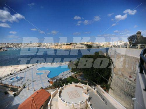 holiday in Grand Hotel Excelsior