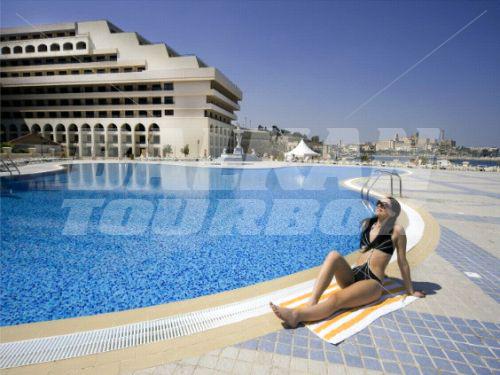 holiday in Grand Hotel Excelsior