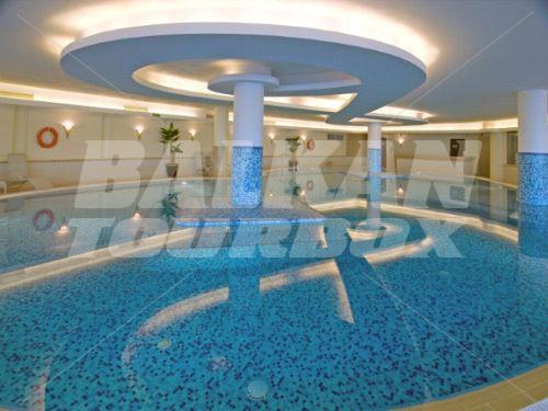 holiday in Grand Hotel Excelsior