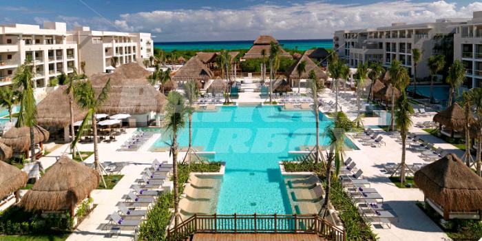 почивка в Paradisus Playa del Carmen La Esmeralda