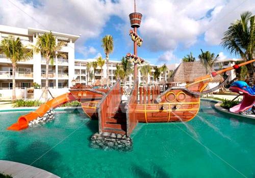 почивка в Paradisus Playa del Carmen La Esmeralda