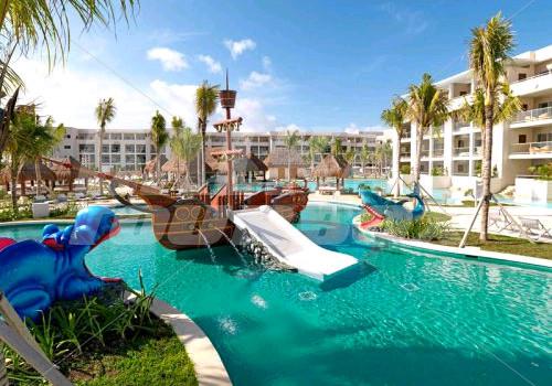 почивка в Paradisus Playa del Carmen La Esmeralda