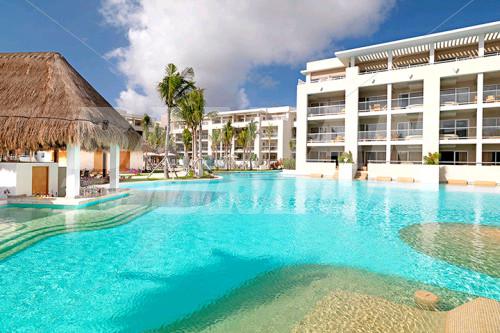 почивка в Paradisus Playa del Carmen La Esmeralda