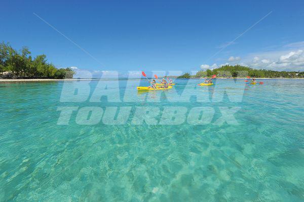 holiday in Beachcomber Shandrani Resort & Spa