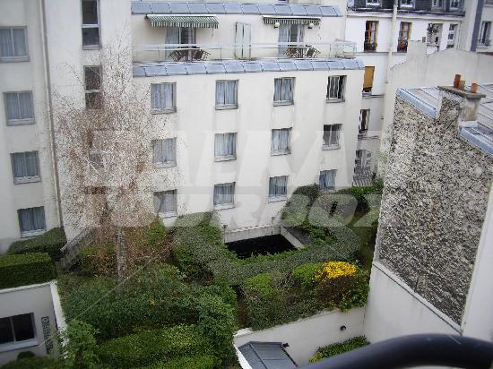 почивка в  Timhotel Tour Eiffel