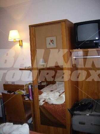 почивка в Timhotel Tour Eiffel