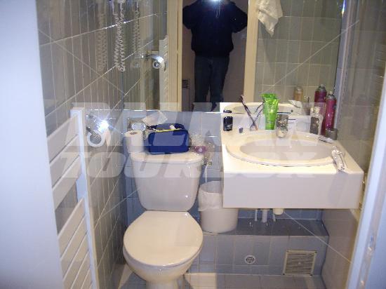 почивка в Timhotel Tour Eiffel