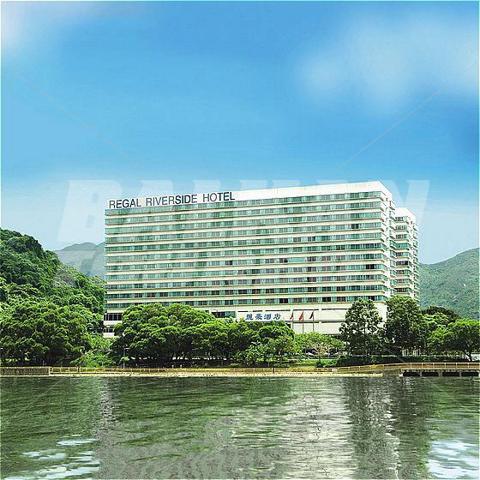 holiday in  Regal Riverside