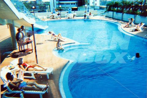 holiday in Celeste Palace International