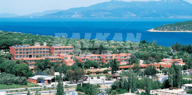 holiday in  Pigale Family Club