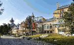 Hotel Grand Kempinski High Tatras, Slovakia, Vysoke tatry