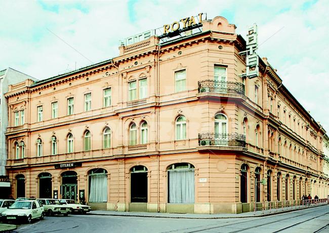 holiday in  Royal Szeged