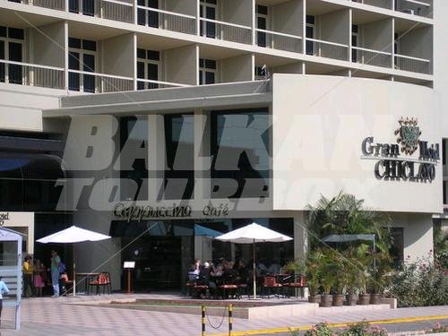 holiday in Gran Hotel Chiclayo by Casa Andina
