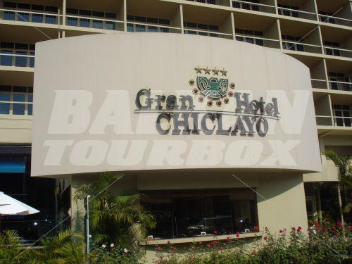 holiday in Gran Hotel Chiclayo by Casa Andina