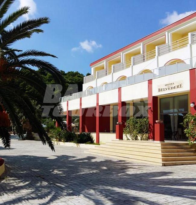 почивка в  Belvedere Hotel and Suites