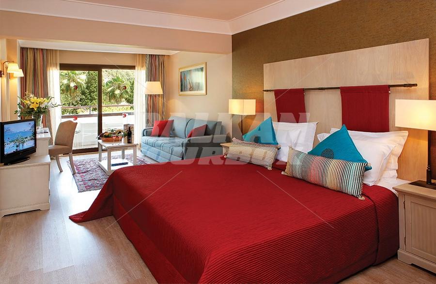 holiday in Marti Resort