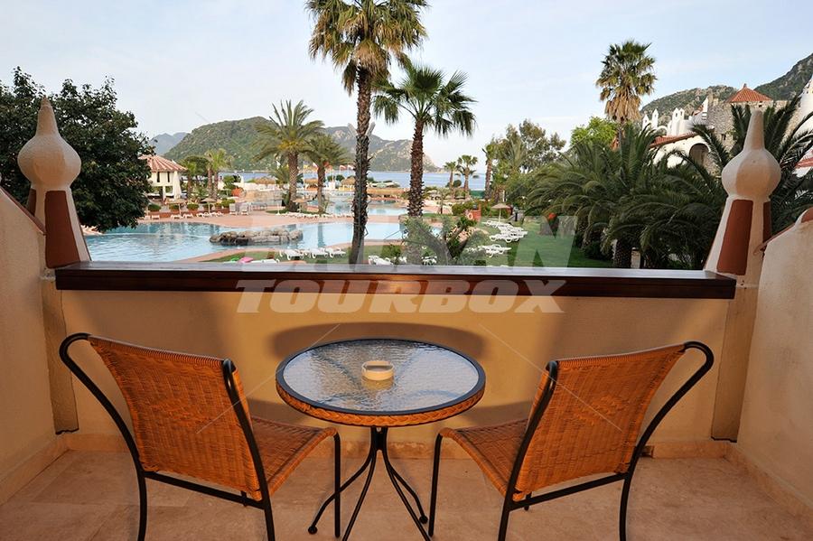 holiday in Marti Resort