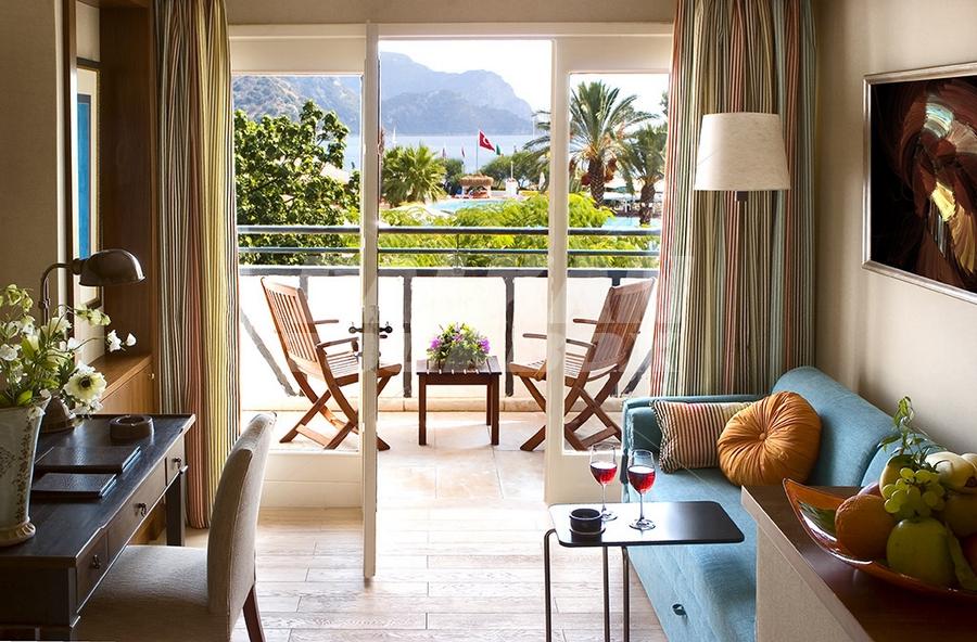 holiday in Marti Resort