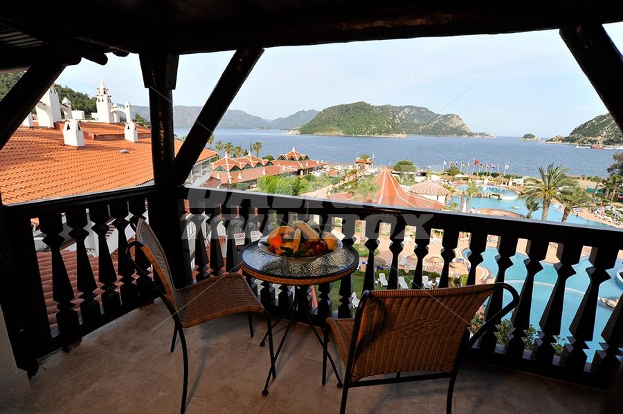 holiday in Marti Resort