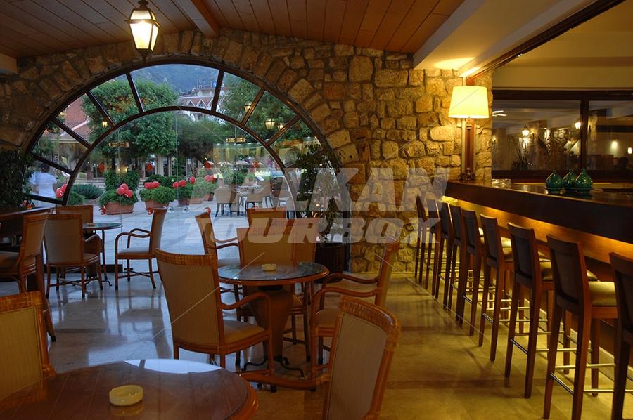 holiday in Marti Resort