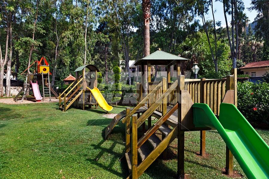 holiday in Marti Resort