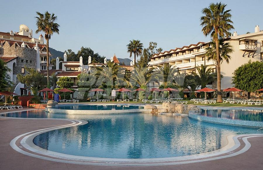 holiday in Marti Resort