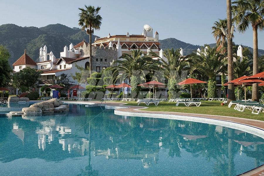 holiday in Marti Resort